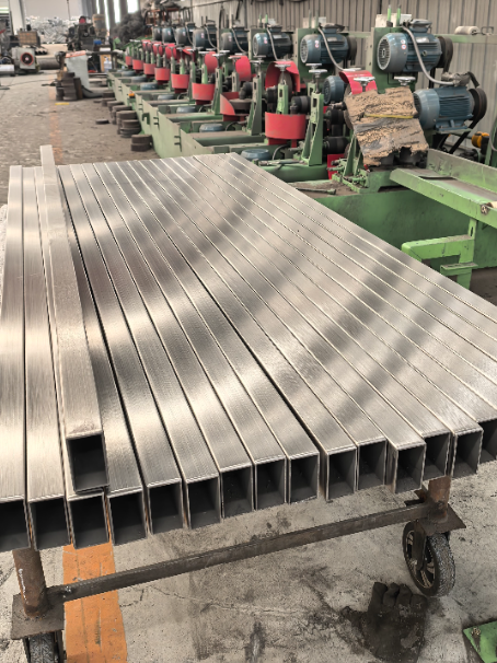 大同液冷不锈钢方管选源头厂