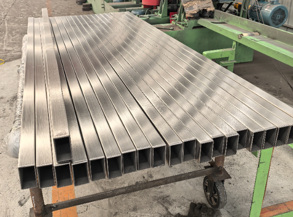 大同建筑工程行业用不锈钢无缝钢管